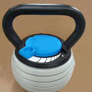 Unlock Your Fitness Potential with Our Adjustable Customizable Fitness Kettlebell