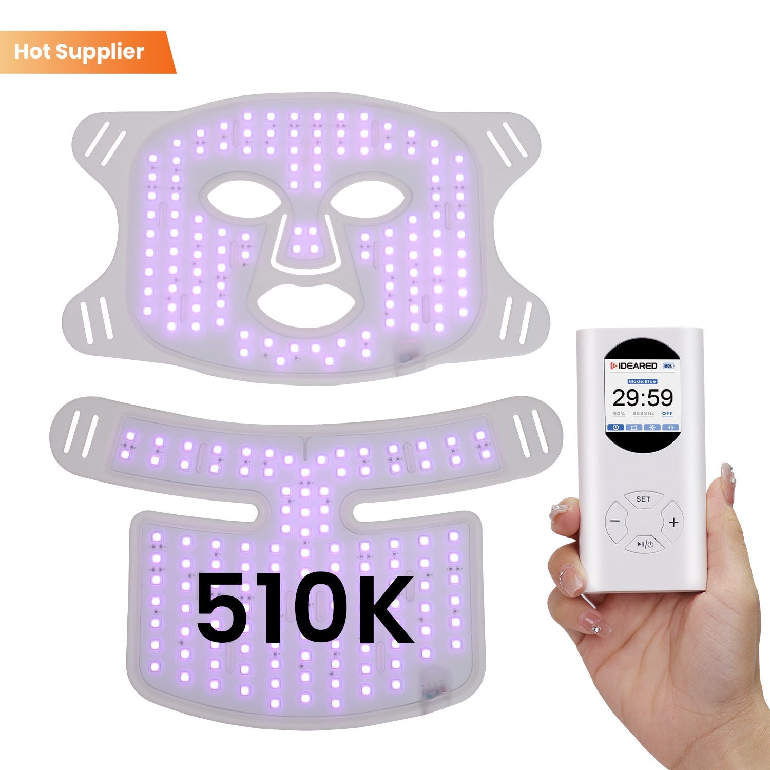 Unleash Your Skin's Potential with the LED Mask Instrument