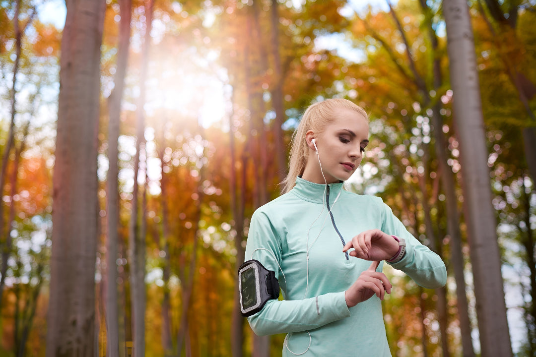 FITNESS TRACKERS FOR DAILY MOTIVATION